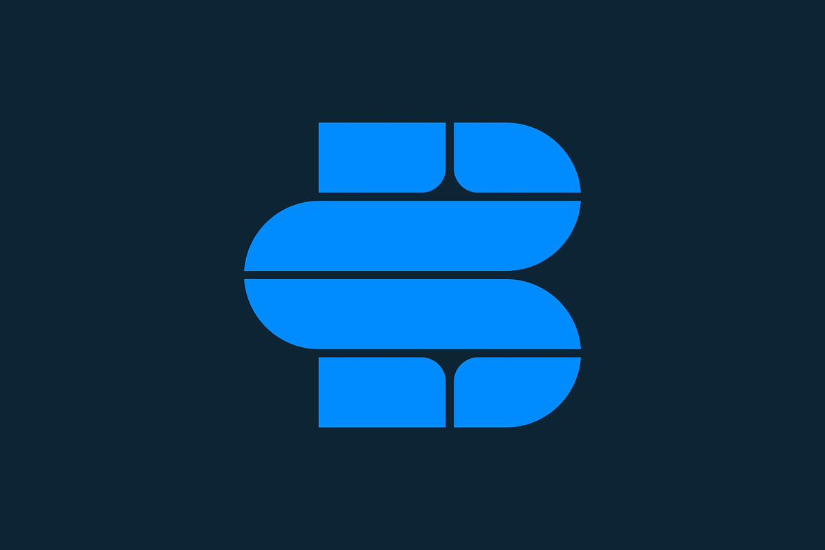 Letter BC CB Logo, a Branding & Logo Template by Buqancreative (Photo 4 of 4)