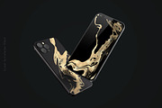 Luxury Black Gold Texture, a Texture Graphic by Vintage Digital Textures (Thumbnail 14 of 22)