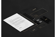 Stationery / Branding Mock-Up, a Product Mockup by Momogi (Thumbnail 8 of 13)