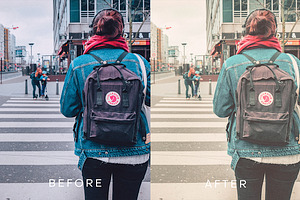 CANDID High Quality Lightroom Preset