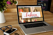 Adaline Script, a Script Font by MrLetters (Thumbnail 9 of 16)