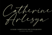 Rafelya Carrotin | Luxury Script, a Script Font by HanzelSpace Studio (Thumbnail 2 of 9)