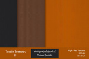 Textile Textures III, a Texture Graphic by ViviGonzalezArt (Thumbnail 3 of 3)