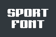 Depors, a Sans Serif Font by alon kelakon (Thumbnail 2 of 6)
