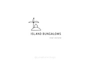 Logo Pack Volume 13. Cottage Rentals, a Branding & Logo Template by Mint Air Studio (Thumbnail 18 of 21)