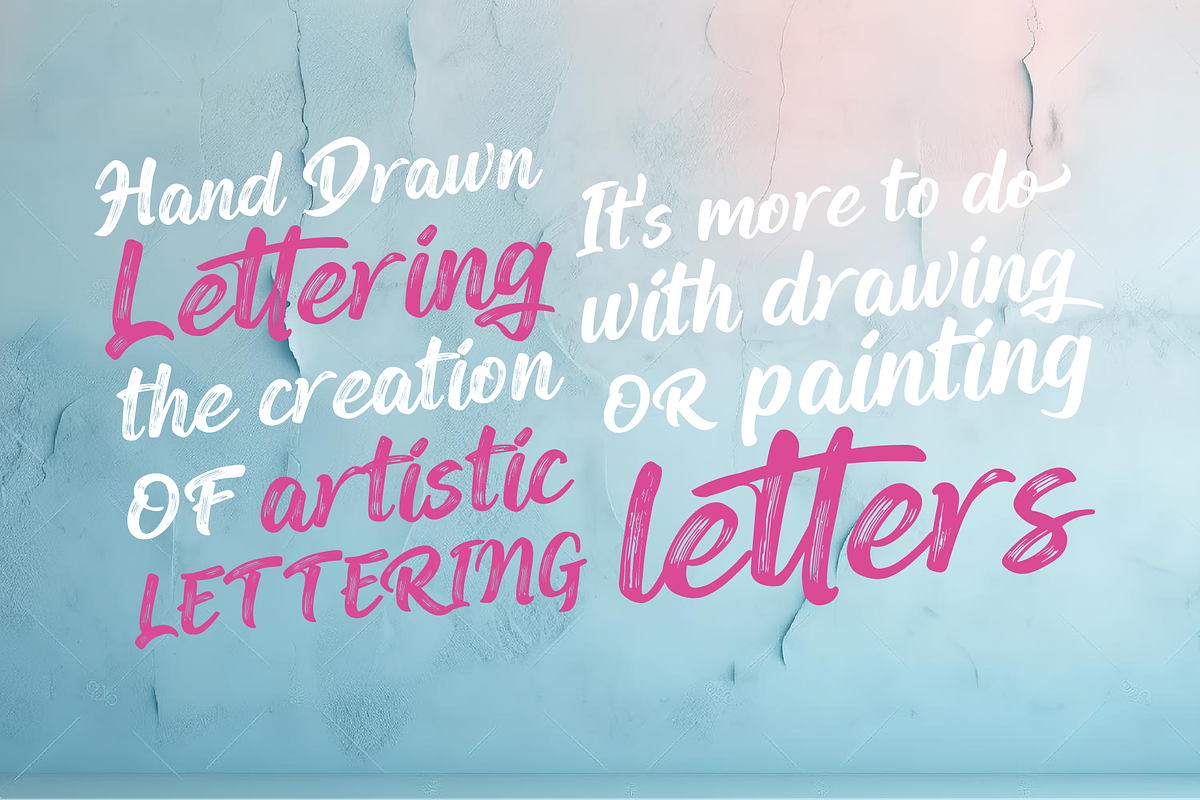Ink Brush, Handwriting Brush Font, a Handwritten Font by Namela Studio (Photo 2 of 9)