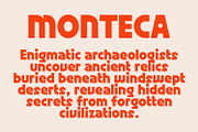 Gelian - Display Font, a Sans Serif Font by Viswell (Thumbnail 7 of 8)