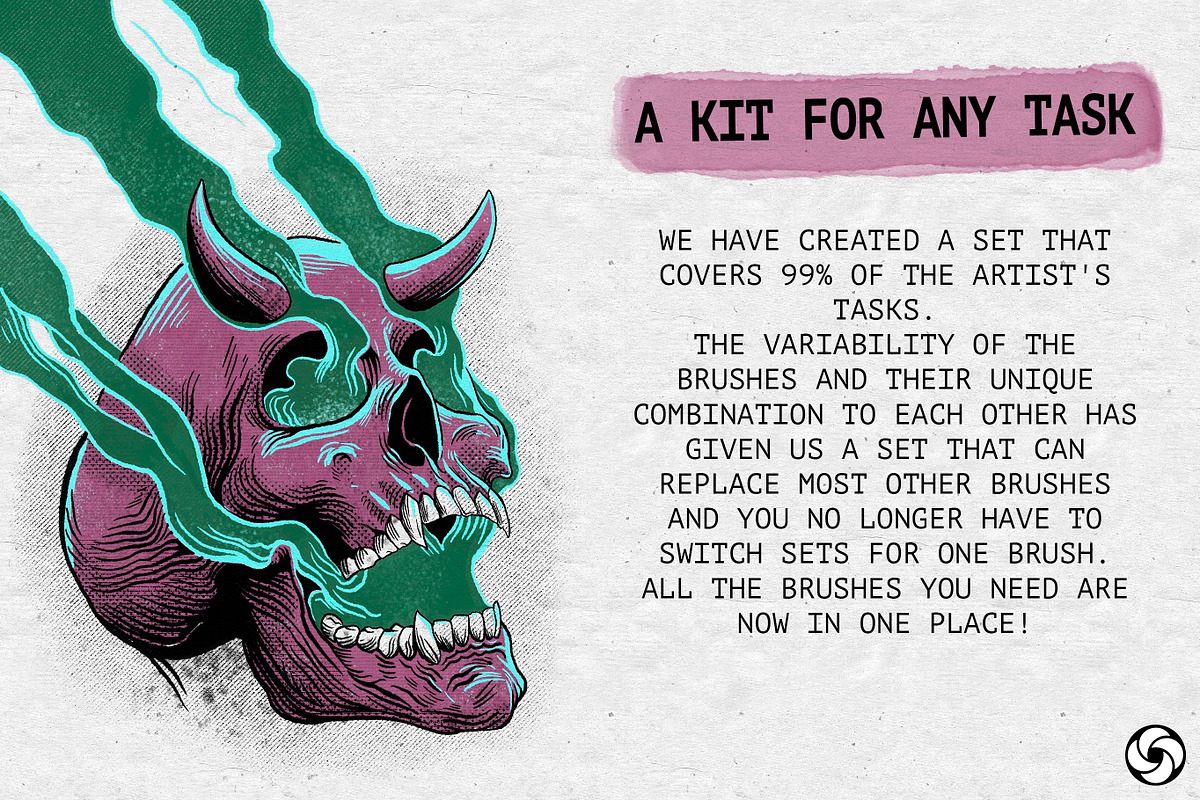 Artistic Mastery Procreate Bundle, a Brush Add-On by BrushArchive (Photo 5 of 7)