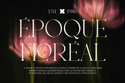 Rolling Fonte - Luxury Typeface, a Serif Font by Muflieart (Thumbnail 8 of 12)