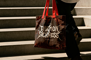 Daemon Sickness | Black Metal Font, a Blackletter Font by Denustudios (Thumbnail 7 of 12)