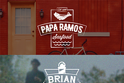 Komplit - 30 Badges Set, a Branding & Logo Template by Suhandi (Thumbnail 19 of 24)