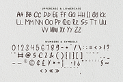Clusk Throwie - Caps Graffiti, a Handwritten Font by Indotype Foundry (Thumbnail 6 of 10)