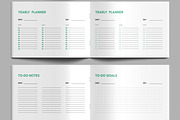 Elegant 2025 Planner Template, a Stationery Template by MightyDesign (Thumbnail 5 of 8)