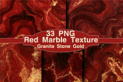 Red Marble Texture Granite Stone, a Background Graphic by SVGArt (Thumbnail 1 of 5)