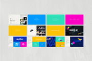 Brand Presentation Template, a Branding & Logo Template by Hannah Bacon Design (Thumbnail 4 of 6)