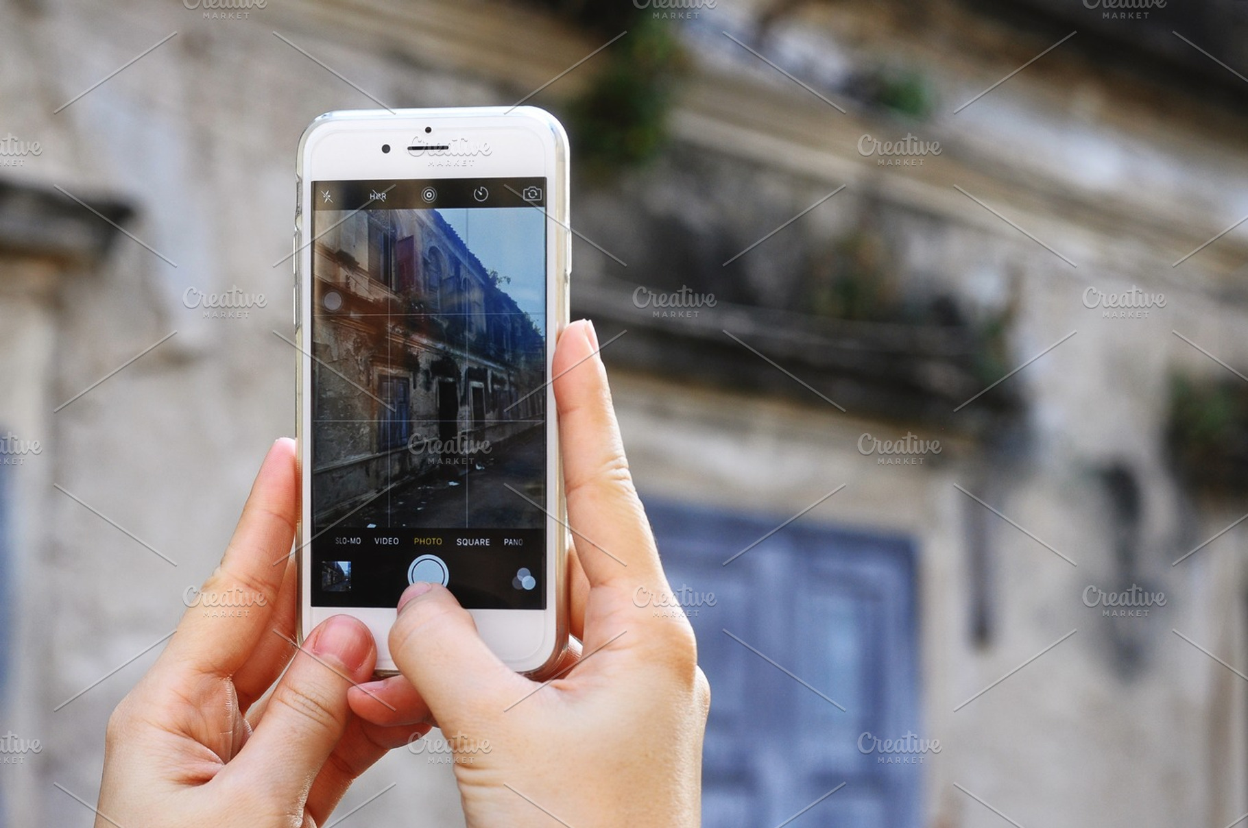 Taking photo by iphone featuring photography, photograph, and taking photo, a Technology Photo by PEMIKA