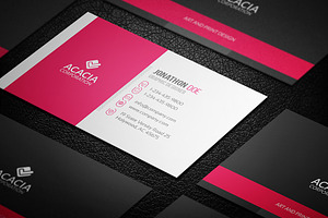 MYHM Business Card