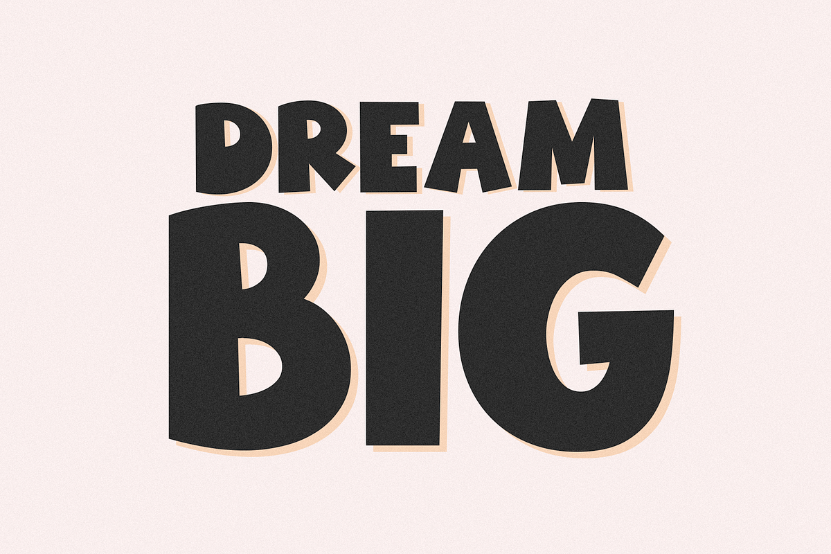 Somekind | Fun Handwritten Font, a Font by KA Designs (Photo 8 of 9)