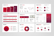 Business Plan PowerPoint template, a Presentation Template by Design Vault (Thumbnail 3 of 4)