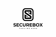 Letter S Geometric Tech Logo Design, a Branding & Logo Template by yopie (Thumbnail 3 of 3)