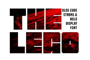 Blog Cube