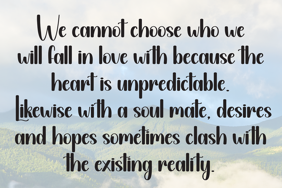 Brother | Script Font, a Handwritten Font by Scratchones (Photo 6 of 9)