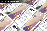 Corporate Business Flyer, a Flyer Template by GraphicDiamonds (Thumbnail 5 of 6)