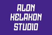 Gaming Technical, a Sans Serif Font by alon kelakon (Thumbnail 4 of 6)