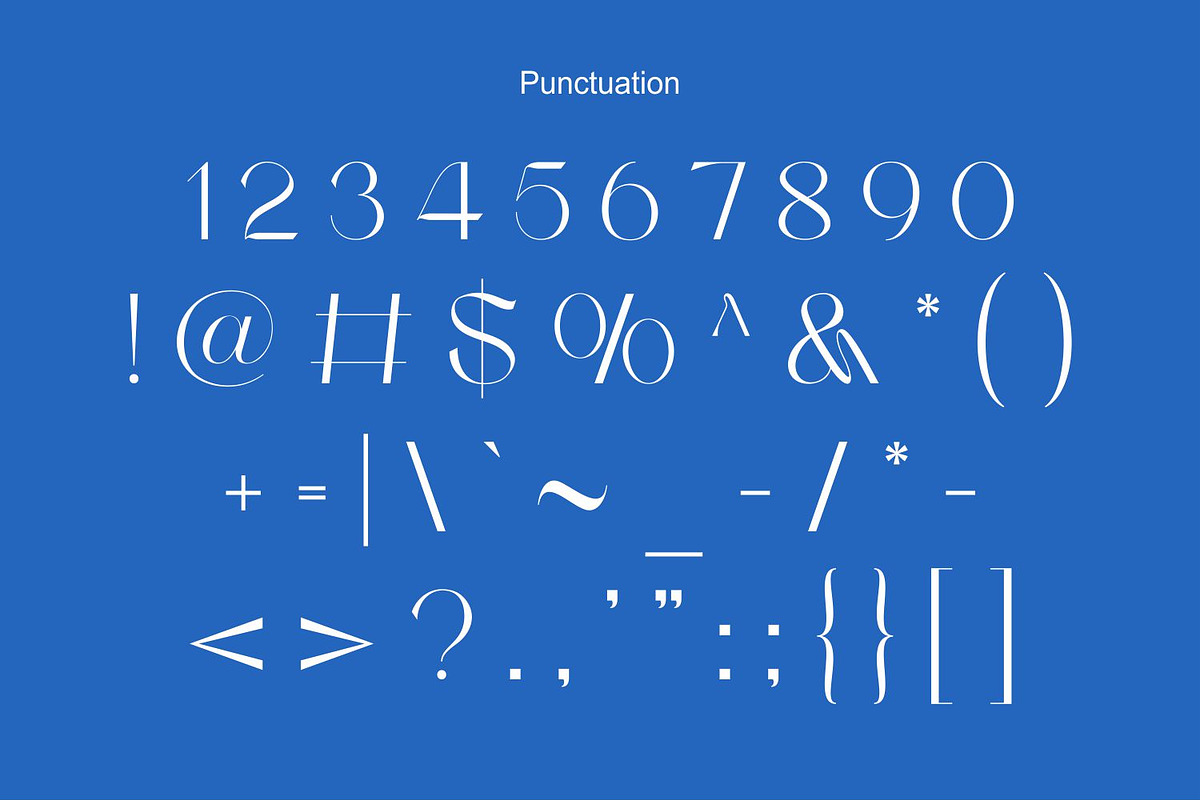 Vorage | Beautiful Sans Serif, a Sans Serif Font by WhymoreArt (Photo 8 of 10)