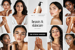 Natural Beauty Stock Image Bundle