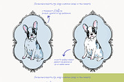 French Summer Whimsical Clipart, an Object Graphic by Essentially Nomadic (Thumbnail 12 of 12)
