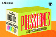 PRESSTONES - PROCREATE BRUSH SET, a Brush Add-On by Conrad Garner Studios (Thumbnail 2 of 7)