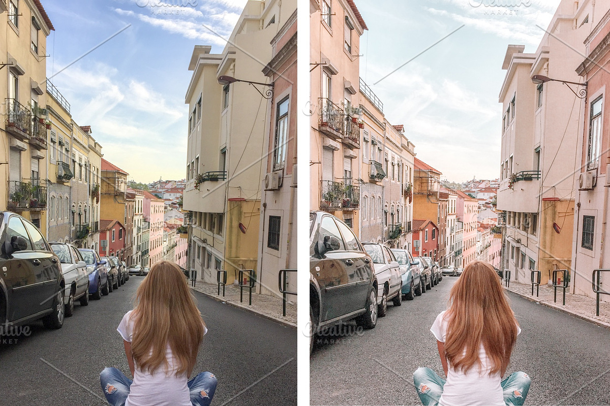 5 Mobile Presets SUPREME preview 8
