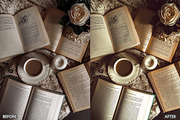 Coffee Brown Lightroom Preset Pack, a Preset Add-On by AAA Presets (Thumbnail 14 of 25)