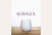 Mysgiah - Modern Feminine Serif, a Serif Font by Qweera Studio (Thumbnail 12 of 12)