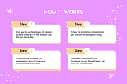 Cute Makeup Shopify Theme, a Shopify Template by SunshineStudioBoutique (Thumbnail 9 of 9)