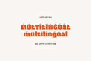 Robert Leswin, a Handwritten Font by Cruzine (Thumbnail 8 of 8)