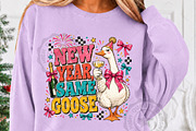 New Year 2027 PNG Sublimation Bundle, a Seasonal Illustration by OK Design (Thumbnail 4 of 6)