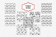 Textured Christmas boundle, a Decorative Illustration by AnastasiaFears (Thumbnail 4 of 6)