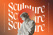 Knighty Gheffta Modern Serif Font, a Serif Font by timelesstype.co (Thumbnail 13 of 20)