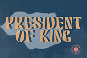 Republic Kingdom, a Sans Serif Font by Morisco (Thumbnail 4 of 5)