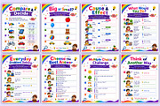 Kids Problem Solving Workbook Kdp, a Stationery Template by Mustafiz (Thumbnail 4 of 5)