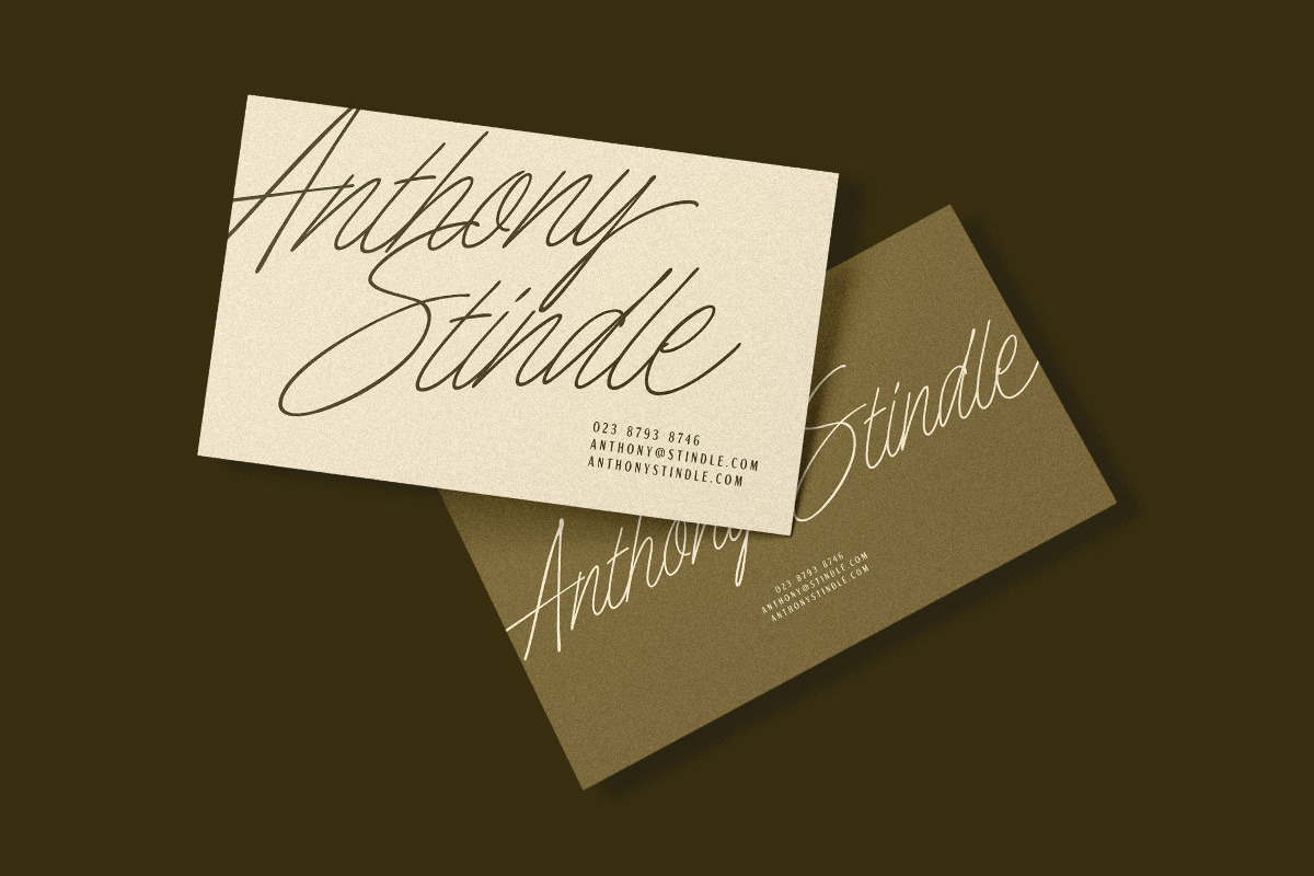Astonilac – Monoline Script, a Script Font by Letterhend Studio (Photo 3 of 9)