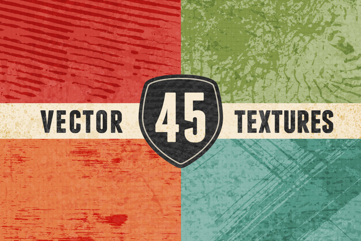 Vector Texture Pack