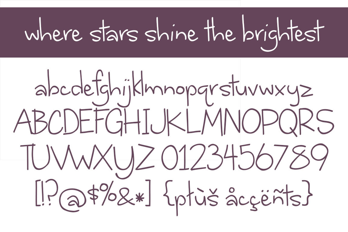 Where Stars Shine the Brightest preview 2