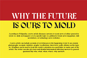 Margic - Magic of Typeface, a Serif Font by AuthenType (Thumbnail 15 of 15)