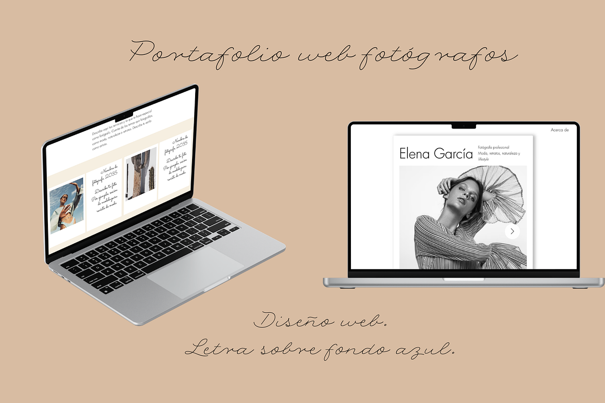 Portfolio Website Template
