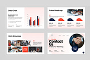 Business Plan Presentation Template, a Print Template by MightyDesign (Thumbnail 5 of 8)