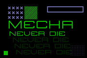 Basegon Long Slim Display Font, a Sans Serif Font by IHDSTD (Thumbnail 5 of 6)