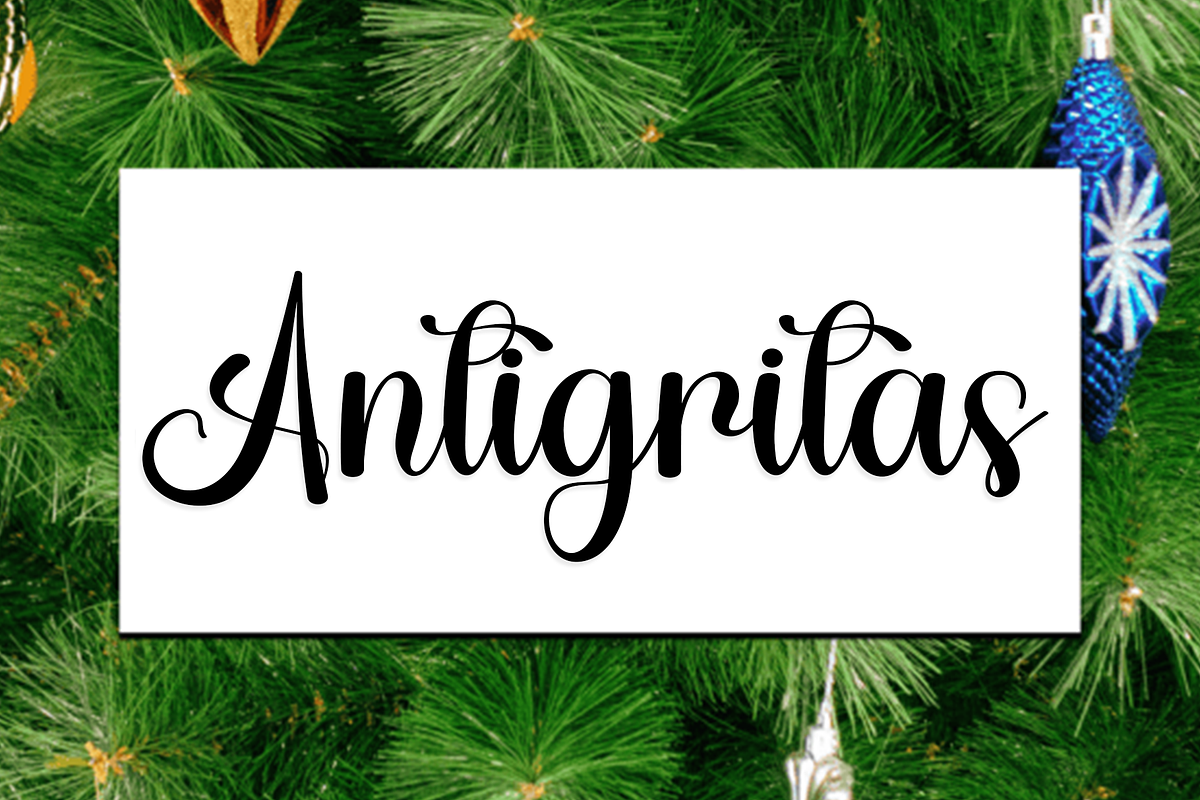 Ladybug, a Handwritten Font by InermediaSTUDIO (Photo 8 of 8)